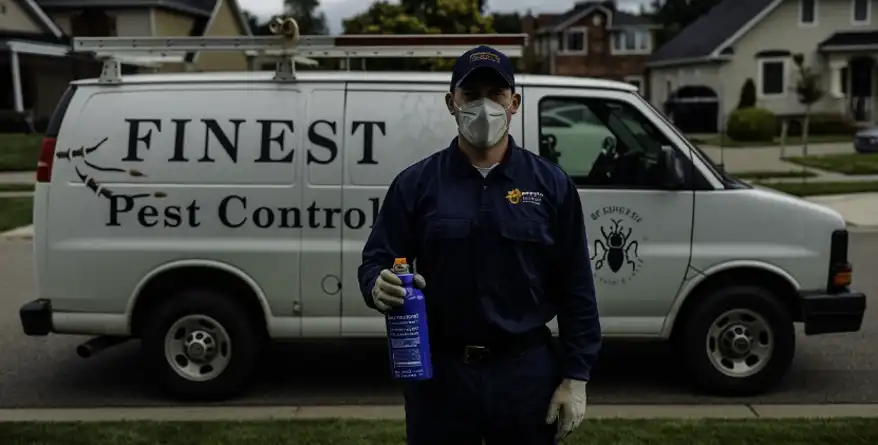 Pest control services in Southwest Houston (77072), PA